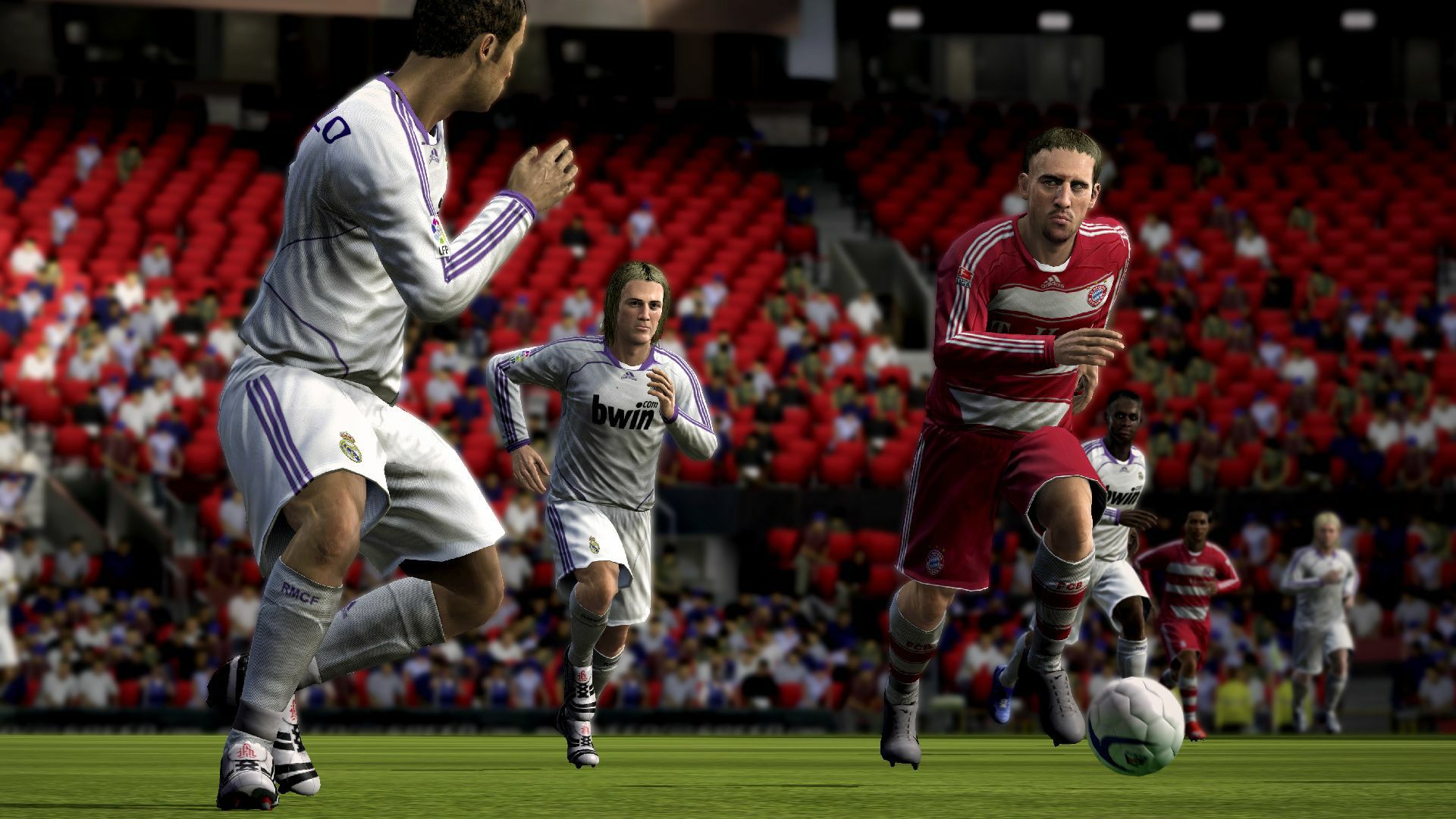 FIFA 08 - Imagen 35